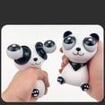 thumbnail image 1 of Juguete para revestimientos de panda, animales BlaNDOS de Alivio de Estrés Juguetes Cómodos para Niños Adultos para Casa, 1 of 7