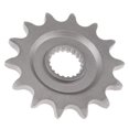 thumbnail image 2 of Engranaje Del Piñón De La Transmisión Delantera Del Motor 14 Para Yamaha WR250F 2010-2015 Macarena Piñón de mando delantero, 2 of 8