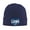 Navy Blue, variant on Detroit Football Team Print Knitted Hat Soft Stretch Winter Cuff Beanie City Classic Hat for Men Women Game Fans Gifts