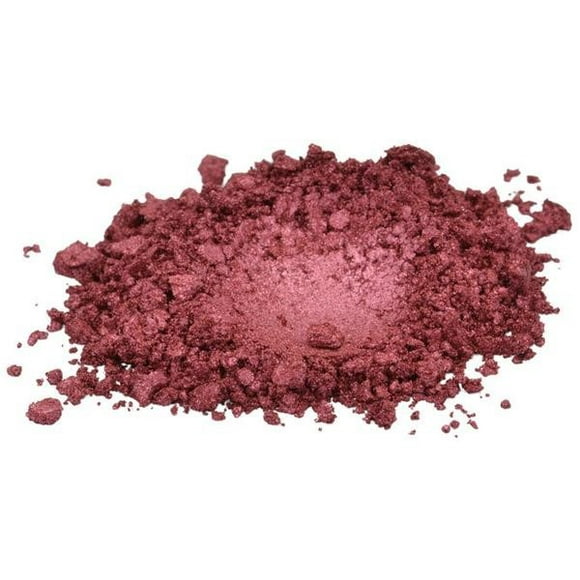 Queen kathryn red brown luxury mica colorant pigment powder cosmetic grade 2 oz