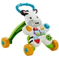 thumbnail image 2 of Fisher-Price Learn with Me Zebra Walker Playset - French Edition, 2 of 8