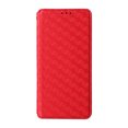 thumbnail image 2 of Allytechgroup for Samsung Galaxy A16 5G Case Wallet, Premium PU Leather ID Cards Slots Holder Shockproof Flip Cover Stand Anti-Scratch Phone Case for Samsung Galaxy A16 5G, Red, 2 of 9