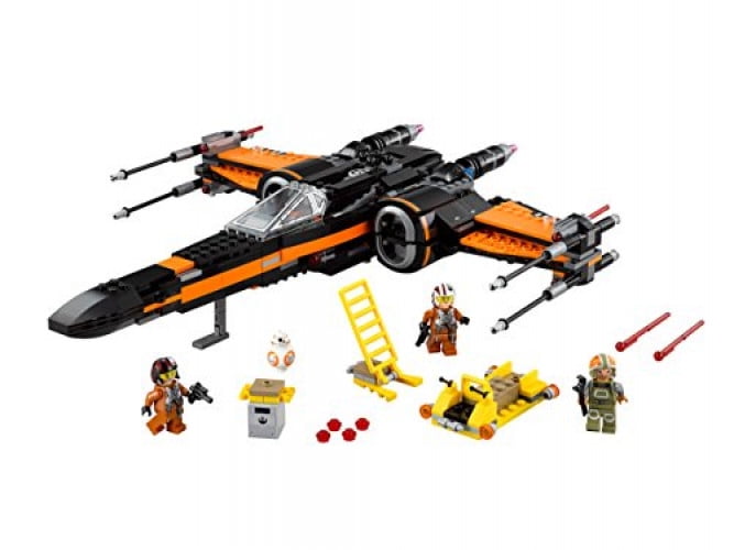 lego star wars x wing walmart