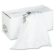 High-Density Shredder Bags, 56 Gal Capacity, 100/box | Bundle of 5 Boxes