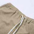 thumbnail image 6 of Lounge Shorts – 9 Inch Inseam for Men Men's Casual Corduroy Shorts Comfortable Breathable Summer Shorts For Daily Wear Sports Outdoor Activities Lightweight Relaxed Fit, 6 of 8
