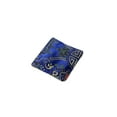 thumbnail image 2 of Bolsa de almacenamiento portátil Qarigey para joyería colgante organizador Azul oscuro AP016517-08, 2 of 6