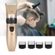 thumbnail image 4 of Máquina de corte de pelo, cortadora de cabello eléctrica, cortadora de cabello doméstica, cortadora de cabello eléctrica, experiencia incomparable, 4 of 8