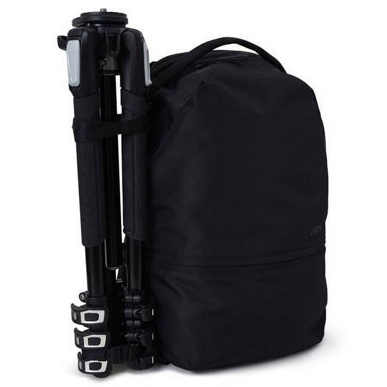  URTH Arkose 20L Modular Camera Backpack – for DSLR Camera,  Lens, 15” Laptop, Weatherproof + Recycled (Ash Grey) : Electronics