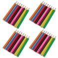 thumbnail image 2 of 48 lápices de colores cortos, mini lápices de colores, juego de lápices de colores pequeños, lápices de dibujo para adultos y artistas, lápices de pastel al óleo para artistas, 2 of 8