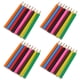 thumbnail image 2 of 48 lápices de colores cortos, mini lápices de colores, juego de lápices de colores pequeños, lápices de dibujo para adultos y artistas, lápices de pastel al óleo para artistas, 2 of 8