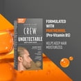 thumbnail image 5 of American Crew Undetectable Men’s Demi-Permanent Hair Color, Ammonia-Free, 007 Blonde, 1 pack, 5 of 8