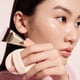 thumbnail image 2 of Set de maquillaje THE TOOL LAB All Day Cover Duo con brocha y esponja, 2 of 5