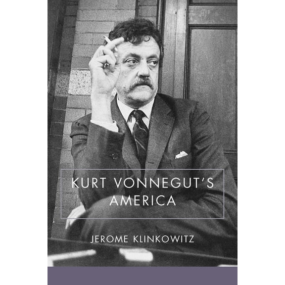 Kurt Vonnegut's America, (Paperback)