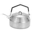 thumbnail image 3 of Camping Water Kettle Teapot Cooking Water Boiler for Outdoor Campfire Travel, 3 of 8