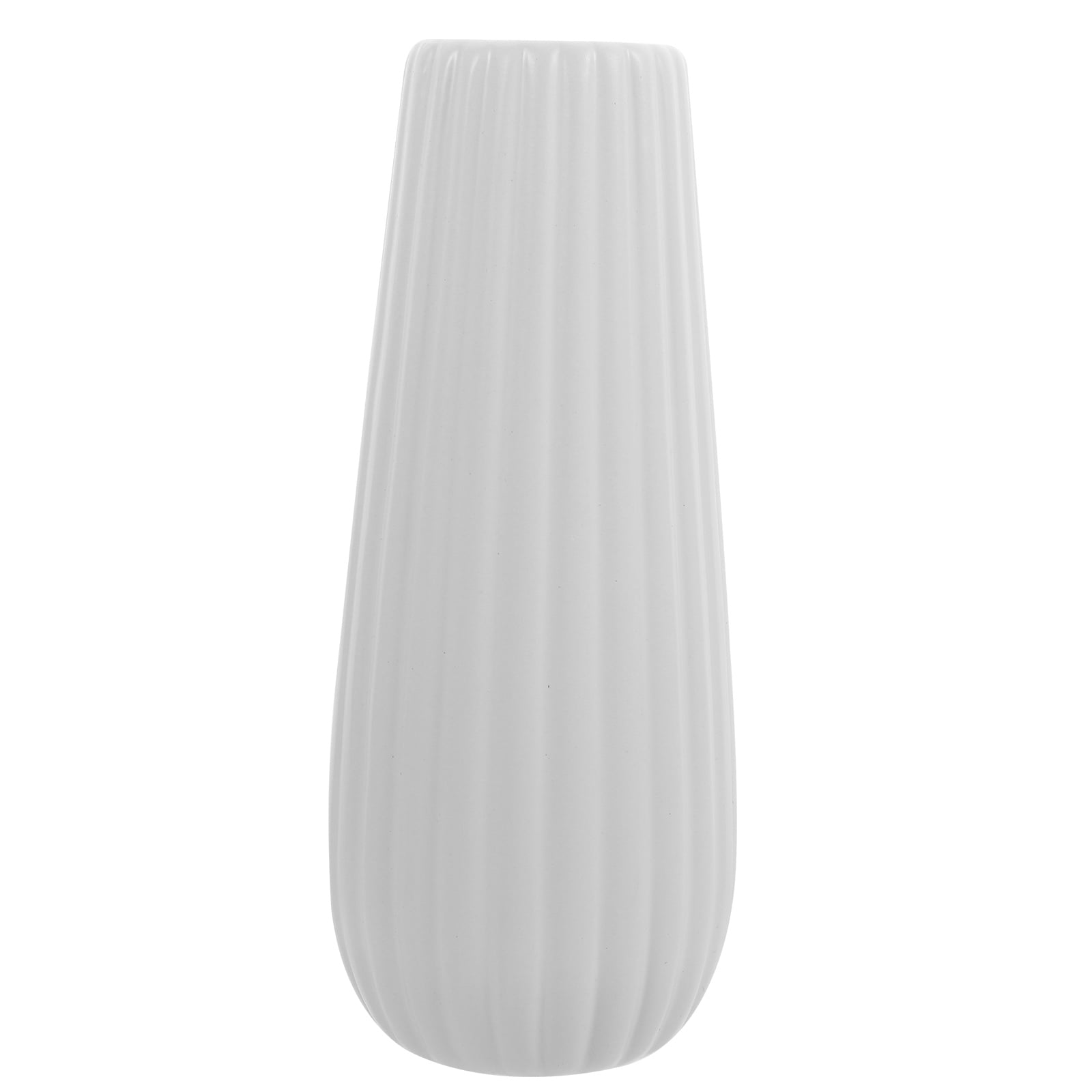 Rosarivae Ceramic Flower Vase Flower Arrangement Container Frosted