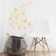 thumbnail image 5 of 4x 36 piezas de de pared de mariposa 3D tridimensional DIY papel pintado de mariposas huecas de refrigerador decoración de dormito, 5 of 9