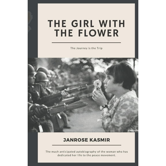 The Girl with the Flower (Paperback)