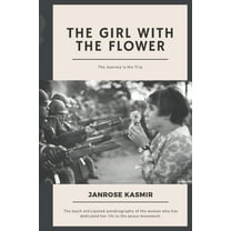 The Girl with the Flower (Paperback)