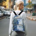 thumbnail image 7 of FORMRS Mini Backpack Purse for Women Travel Daypack Casual Shoulder Bag, Plants and River, 7 of 7