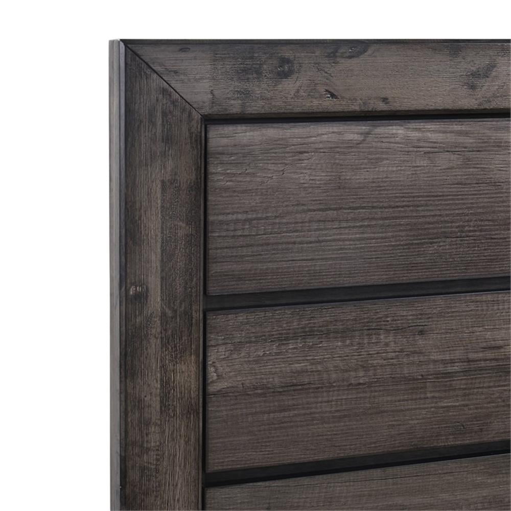 Picket House Furnishings Grayson Youth Full Panel 5PC Bedroom Set
