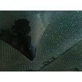thumbnail image 4 of Ambesonne Sky Quilted Bedspread Set 3 Pcs, Milky Way Photo from Asia, Queen Size, Pale Green Black, 4 of 5