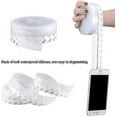 thumbnail image 2 of 3m Transparent Silicone Sealing Strip, Door Bottom Sealing Strip Waterproof, Windproof And Dustproof Sealing Strip, 2 of 3