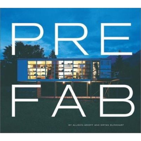 Pre-Owned Prefab (Hardcover) 1586851322 9781586851323