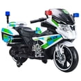 thumbnail image 2 of MONTABLE ELCTRICO MINIMOTO POLICIA, 2 of 8