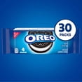 thumbnail image 6 of Oreo Chocolate Sandwich Cookies, 30 - 1.59 Oz Snack Packs, 6 of 9