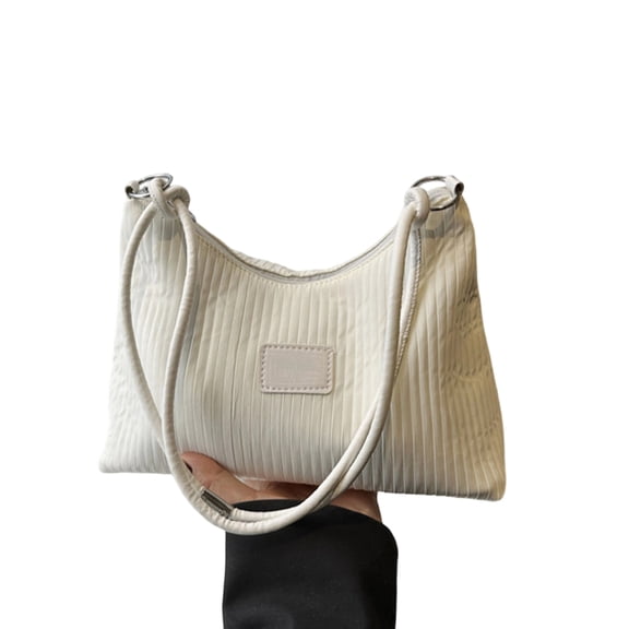 Hobos Bag Pleated Crossbody Handabgs Trendy Clutches Purses Shoulder Bag Valentines Gifts for Womens Crossbody Bags