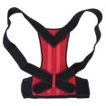 thumbnail image 1 of Hunchback Correction Belt,Unisex Adjustable Posture Corrector Correction Belt Spine Fixing Belt Exceptional Reliability, 1 of 14
