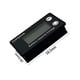 thumbnail image 5 of Toystoory Voltímetro LCD Pantalla de detección de energía de la batería Indicador de capacidad La precisión de medición es 1 ± 1 Accesorios para electrodomésticos Blanco, 5 of 6