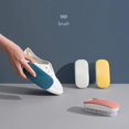 thumbnail image 2 of Fingernail Brush Shoe Brush Hand Washing Colorful Hand-held Cleaning Brush Tool, 2 of 5