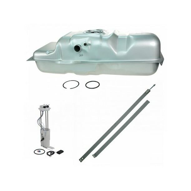 Fuel Tank and Pump Assembly 18.5 Gallon Compatible with 1997 2001