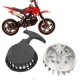 thumbnail image 2 of Arranque de retroceso con volante de inercia, bajo nivel de ruido y alto rendimiento para minimotos de bolsillo ATV de 47 a 50 cc., 2 of 4
