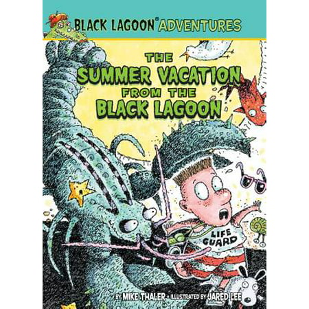 The Summer Vacation from the Black Lagoon