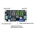 thumbnail image 3 of Voltage Regulator Module, XH M136 PWM Modulation  Stability 4.5-40V Input 3-37V Output DC To DC Buck Module  for Electronic Device, 3 of 7