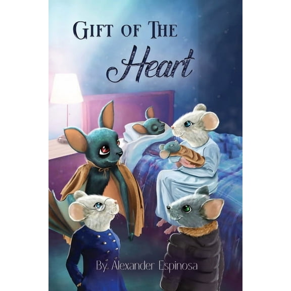 Gift of The Heart, (Paperback)