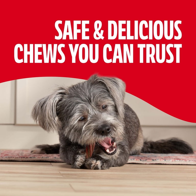 Milk-Bone Comfort Chews Mini, 18 Count Dog Chews photo 3