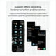 thumbnail image 3 of Traductor Inteligente Voz Multi 138 Idiomas Compatible con WiFi Pantalla Táctil 3D Foto Grabación Sin Conexión Traducción, 3 of 5