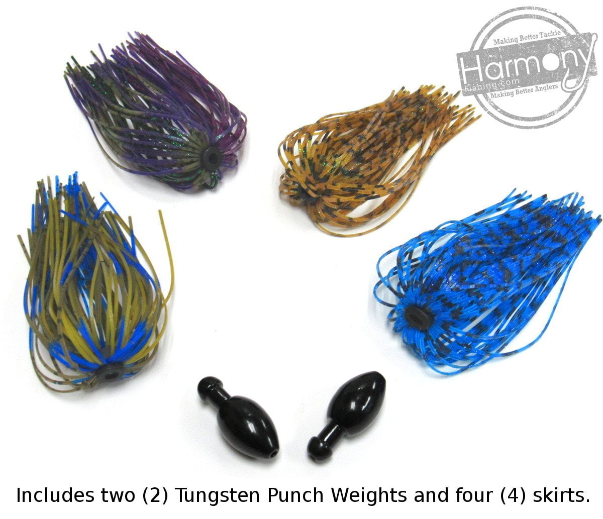 fishing skirt making tool