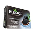 thumbnail image 2 of Jabón en Barra Herbacil Carbón Activado 100 gr, 2 of 3
