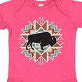 thumbnail image 4 of Inktastic Buffalo Cute Western Pattern Boys or Girls Baby Bodysuit, 4 of 5