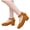 Yellow, variant on Girls Sandals,Children Shoes Thick High Heel Sandals Diamond Bow Princess Sandals for Dress Up and Party Wear Comfortable Design,Toddler Sandals,Black,7-8 Years