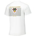 thumbnail image 3 of Unisex  White Army Black Knights West Point Class of 2028 Reception Day T-Shirt, 3 of 3
