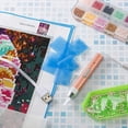 thumbnail image 4 of Diamond Painting Pen Drill Point Pen with Light 5D DIY Diamond Painting Tool wit, 4 of 5
