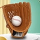 thumbnail image 3 of Guantes de béisbol y sóftbol para niños y adultos Guantes de lanzador Guantes de entrenamiento de campo para estudiantes escolares, 3 of 6