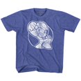 thumbnail image 1 of Mega Man Gaming Fist Pump TODDLER Short Sleeve T Shirt, 1 of 2