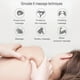 thumbnail image 5 of Mini masajeador eléctrico de cuello y espalda Parche de masaje cervical EMS (tipo de batería) Likrtyny Para estrenar, 5 of 9