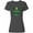 Charcoal Grey, variant on Inktastic Happy St Paddy's Day Women's T-Shirt